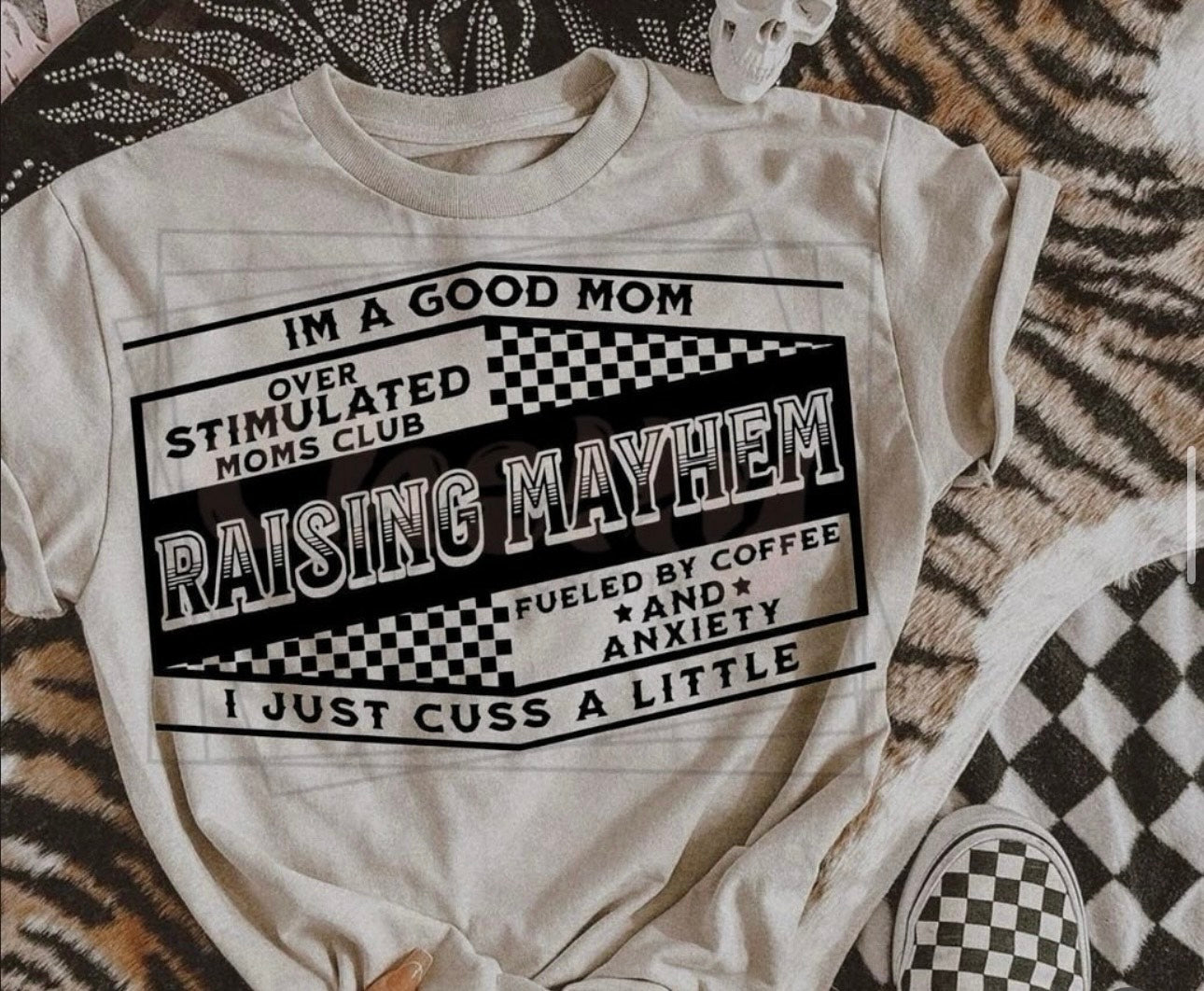 raising mayhem