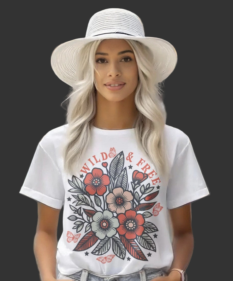 floral wild and free