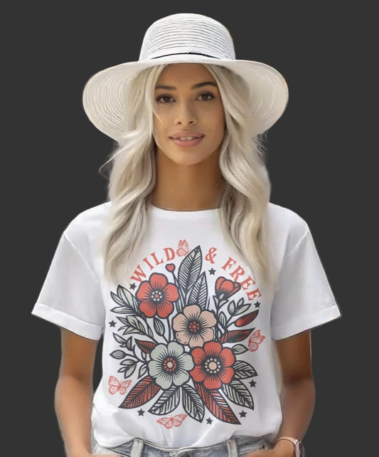 floral wild and free