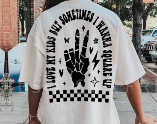 Mom life shirt