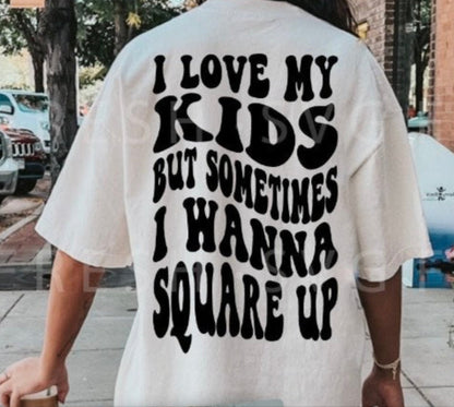 Mom life shirt