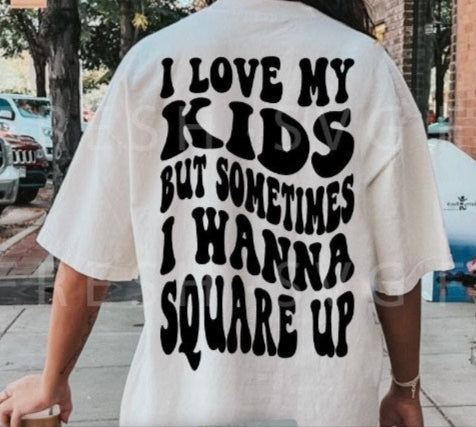 Mom life shirt