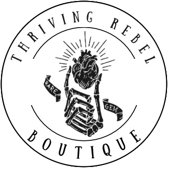 thriving rebel boutique
