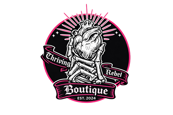 thriving rebel boutique