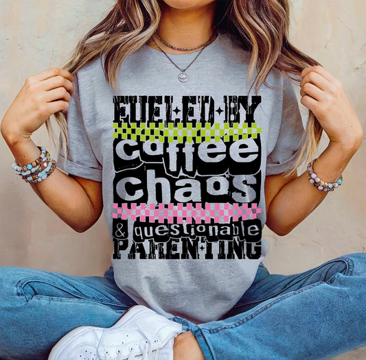 caffine and chaos