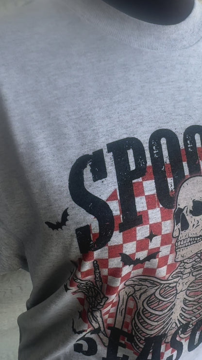 Spooky season women’s