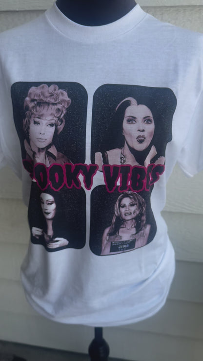 Spooky vibes women’s Halloween